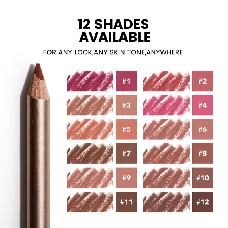 LIP PENCIL (6)