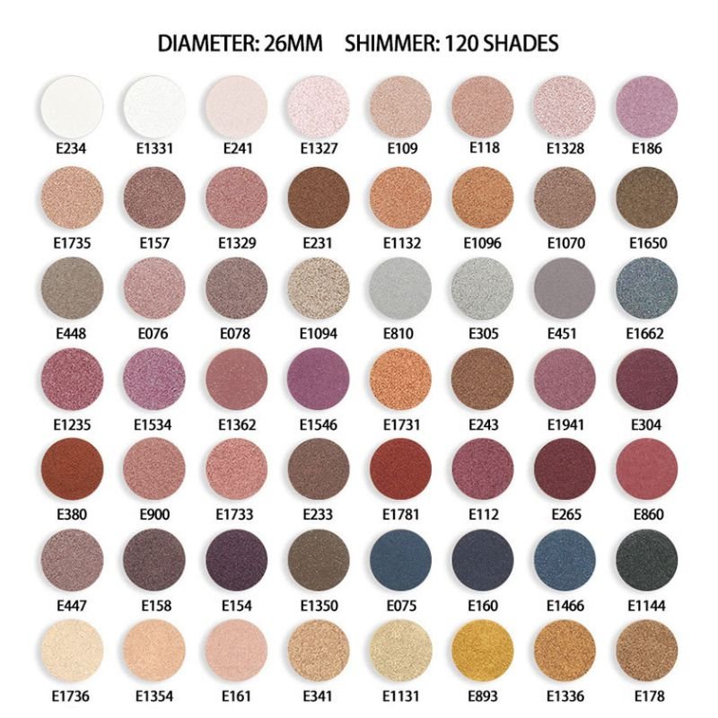 color chart 2
