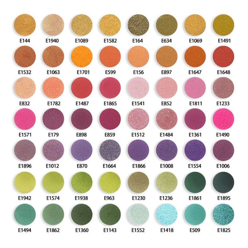 color chart 3