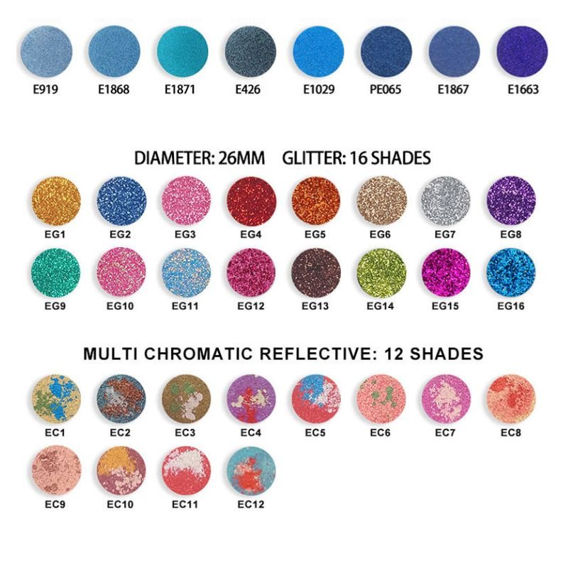 color chart 4